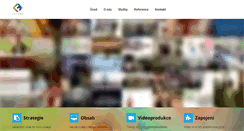 Desktop Screenshot of futuremarketing.cz